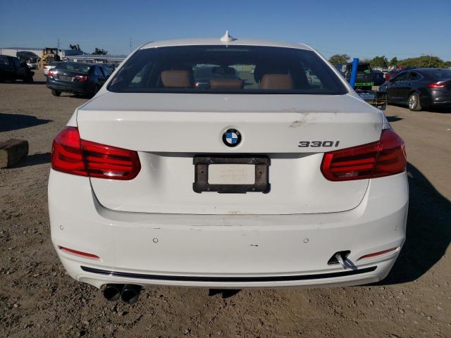 Photo 6 from auction – 2017 BMW 330 I with VIN WBA8B9G50HNU50214