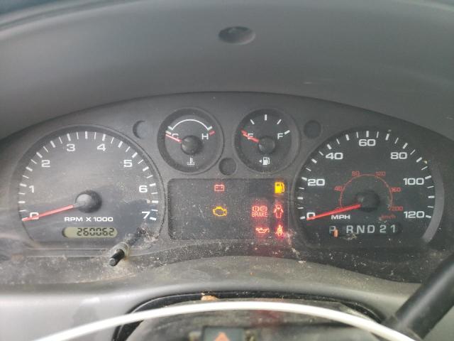 Photo 9 from auction – 2005 FORD RANGER SUP with VIN 1FTYR44E45PA29960
