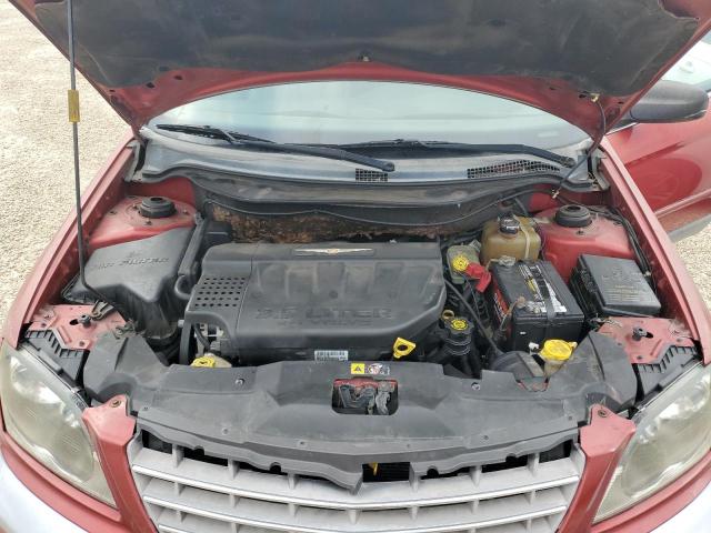 Photo 12 from auction – 2004 CHRYSLER PACIFICA with VIN 2C8GF68454R335479