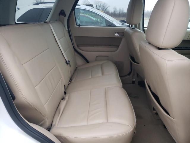 Photo 11 from auction – 2010 FORD ESCAPE LIM with VIN 1FMCU0E71AKC62747
