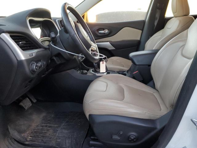 Photo 7 from auction – 2017 JEEP CHEROKEE L with VIN 1C4PJMDS7HW595209