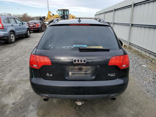 Photo 6 from auction – 2007 AUDI A4 2 with VIN WAUKF78E27A233248