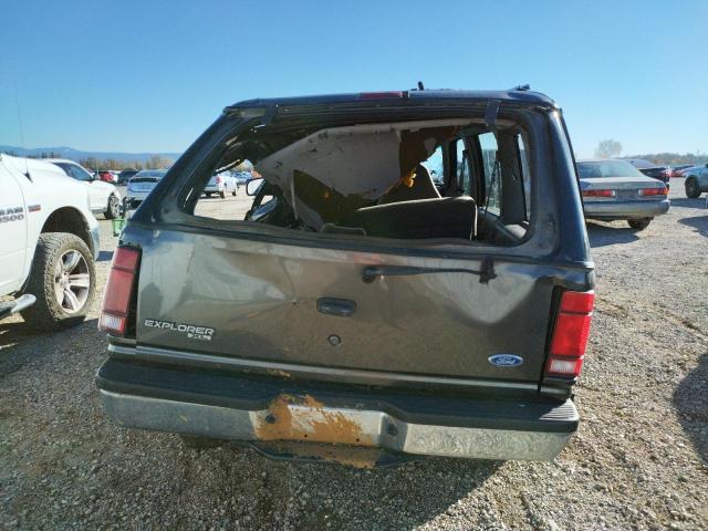 Photo 6 from auction – 1991 FORD EXPLORER with VIN 1FMDU34X3MUD64275