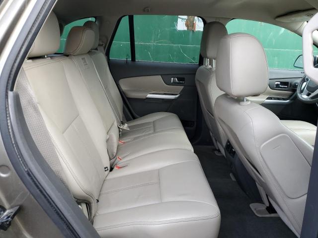 Photo 11 from auction – 2013 FORD EDGE LIMIT with VIN 2FMDK4KC1DBA90432