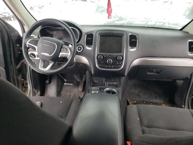 Photo 8 from auction – 2014 DODGE DURANGO SX with VIN 1C4RDJAG4EC420010