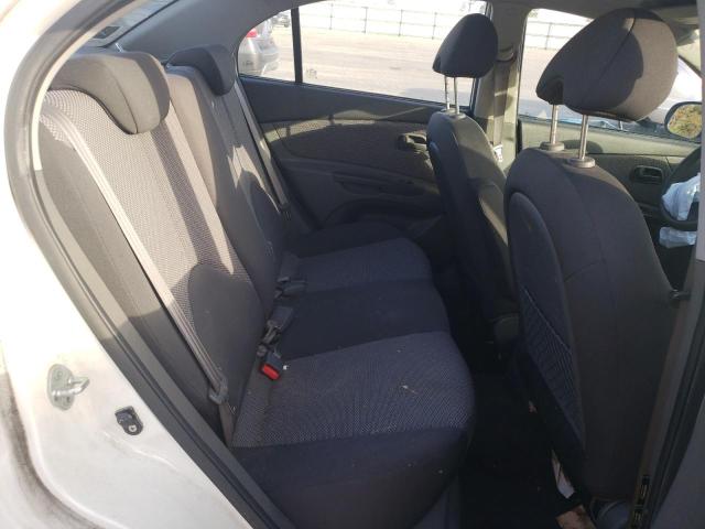 Photo 10 from auction – 2010 KIA RIO LX with VIN KNADH4A30A6665633