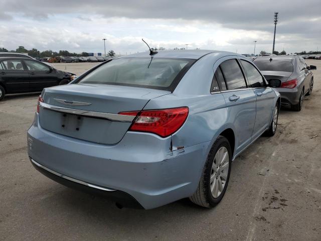 Photo 3 from auction – 2013 CHRYSLER 200 TOURIN with VIN 1C3CCBBB5DN539953