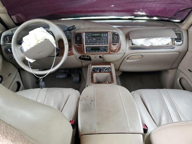 Photo 8 from auction – 2000 FORD EXPEDITION with VIN 1FMRU1765YLC22762