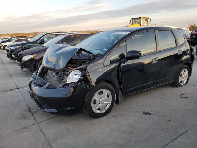 HONDA FIT 2013 with VIN JHMGE8G38DC072288 - Photo from auction