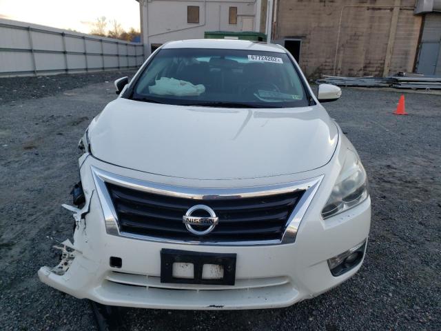 Photo 5 from auction – 2015 NISSAN ALTIMA 2.5 with VIN 1N4AL3AP8FC209136