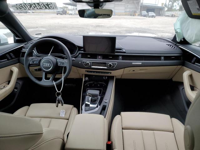 Photo 8 from auction – 2022 AUDI A4 PREMIUM with VIN WAUEAAF49NN014926
