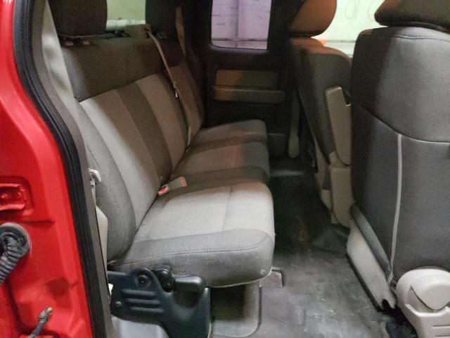 Photo 10 from auction – 2010 FORD F150 SUPER with VIN 1FTEX1E86AFB94635