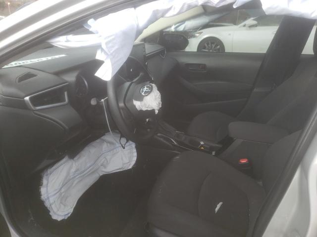Photo 7 from auction – 2022 TOYOTA COROLLA LE with VIN 5YFEPMAEXNP280252