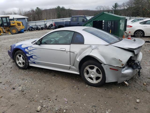 Photo 2 from auction – 2004 FORD MUSTANG with VIN 1FAFP40644F188452