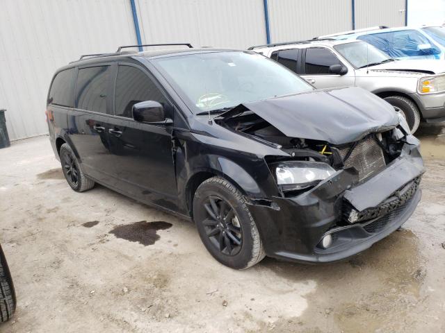Photo 4 from auction – 2019 DODGE GRAND CARA with VIN 2C4RDGEGXKR718142