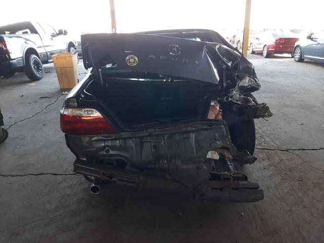 Photo 6 from auction – 2003 ACURA 3.2TL with VIN 19UUA56673A075463