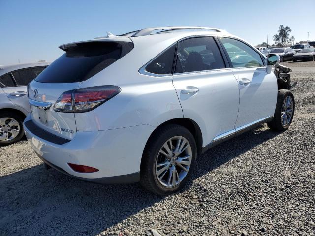 Photo 3 from auction – 2013 LEXUS RX 350 BAS with VIN 2T2BK1BA3DC202899