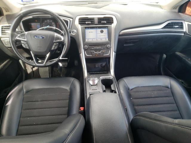 Photo 8 from auction – 2017 FORD FUSION SE with VIN 3FA6P0H97HR351806