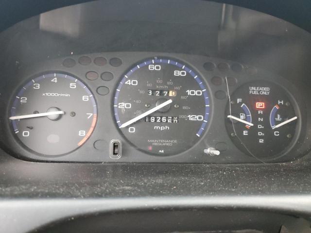 Photo 9 from auction – 2000 HONDA CIVIC BASE with VIN 2HGEJ661XYH505834