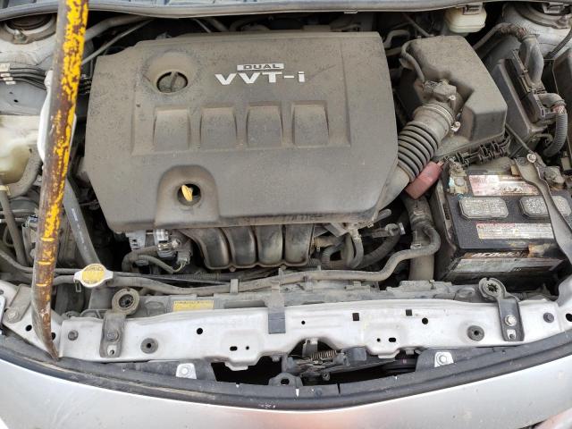 Photo 11 from auction – 2010 TOYOTA COROLLA with VIN 1NXBU4EE6AZ199201