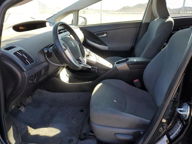Photo 7 from auction – 2014 TOYOTA PRIUS with VIN JTDKN3DU6E1778913