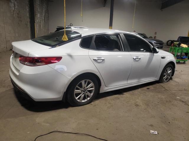 Photo 3 from auction – 2016 KIA OPTIMA LX with VIN 5XXGT4L33GG049494