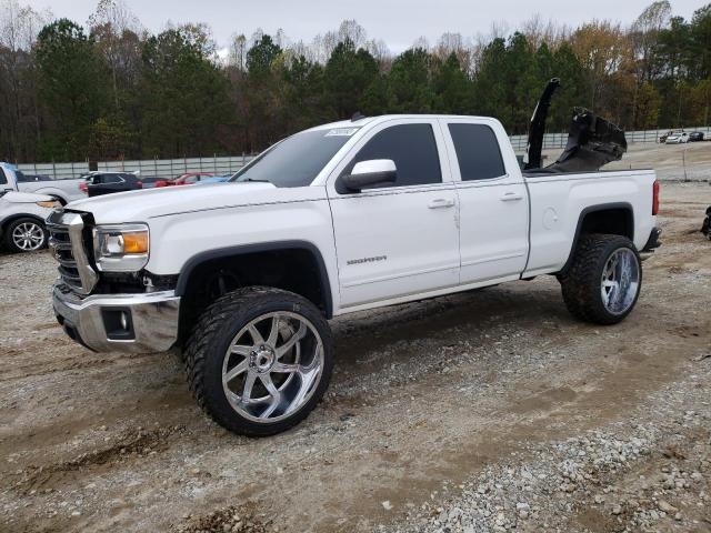 GMC SIERRA C15 2014 with VIN 1GTR1UEC3EZ137788 - Photo from auction
