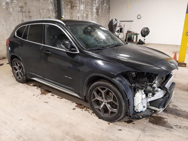 Photo 4 from auction – 2016 BMW X1 XDRIVE2 with VIN WBXHT3C30G5F65403