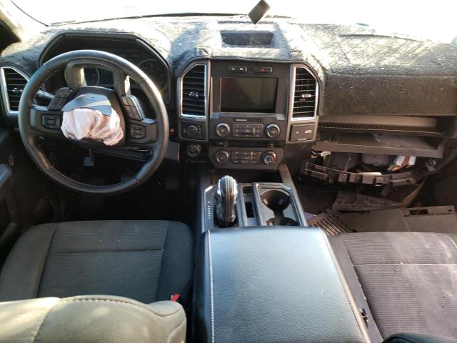 Photo 8 from auction – 2017 FORD F150 SUPER with VIN 1FTEW1EF8HFA33862