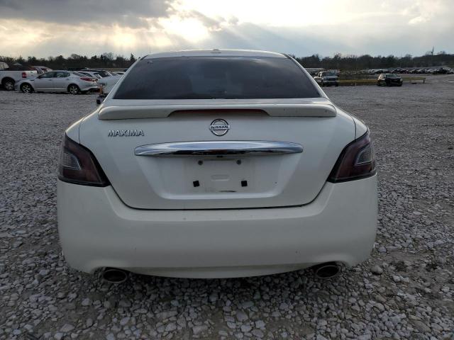 Photo 6 from auction – 2014 NISSAN MAXIMA S with VIN 1N4AA5AP8EC445009