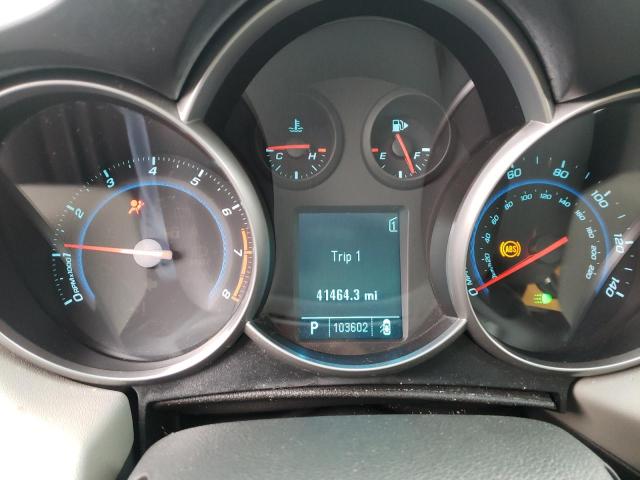 Photo 8 from auction – 2011 CHEVROLET CRUZE LS with VIN 1G1PC5SH1B7253899