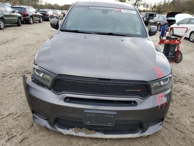 Photo 5 from auction – 2019 DODGE DURANGO GT with VIN 1C4RDJDG4KC770616