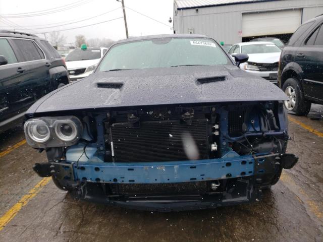 Photo 5 from auction – 2017 DODGE CHALLENGER with VIN 2C3CDZAG1HH578623