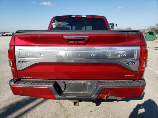 Photo 6 from auction – 2015 FORD F150 SUPER with VIN 1FTEW1EF2FFC03453