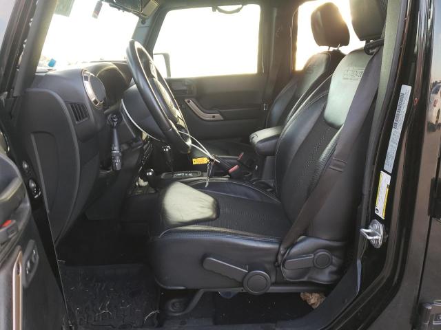 Photo 7 from auction – 2017 JEEP WRANGLER U with VIN 1C4BJWEG2HL558814
