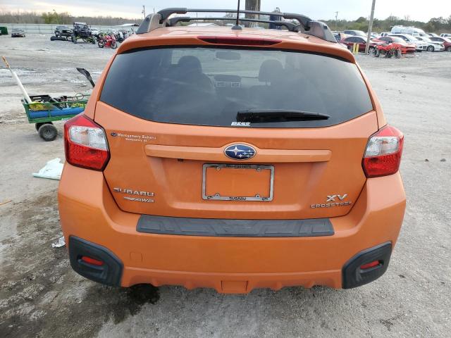 Photo 6 from auction – 2015 SUBARU XV CROSSTR with VIN JF2GPASC0F8244850