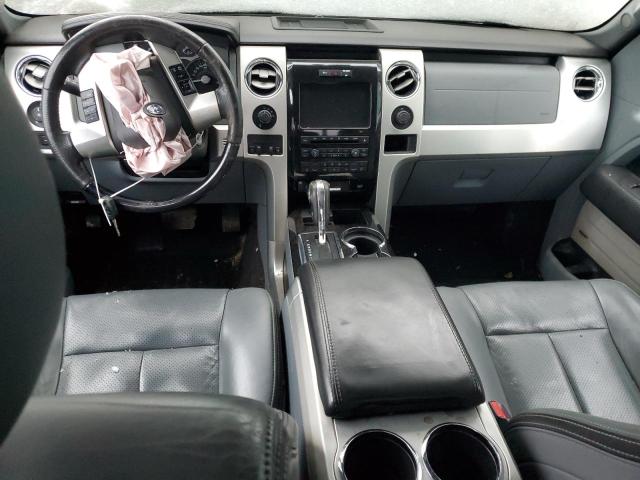 Photo 8 from auction – 2012 FORD F150 SUPER with VIN 1FTFW1ET5CFA68765