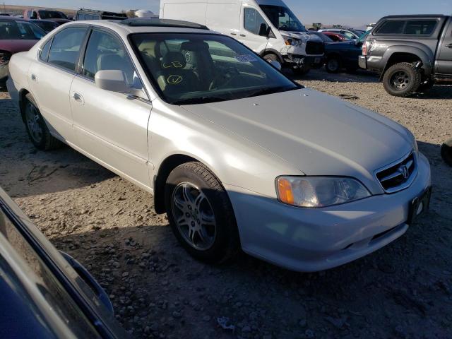 Photo 4 from auction – 2001 ACURA 3.2TL with VIN 19UUA56671A007824