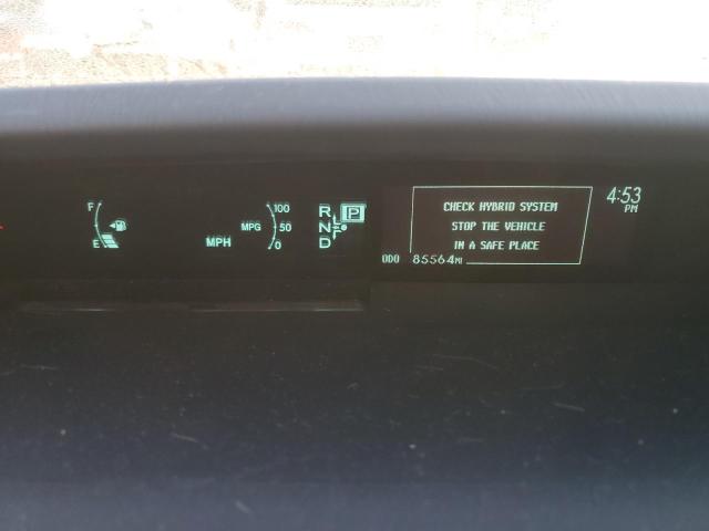 Photo 9 from auction – 2012 TOYOTA PRIUS with VIN JTDKN3DU9C1490770