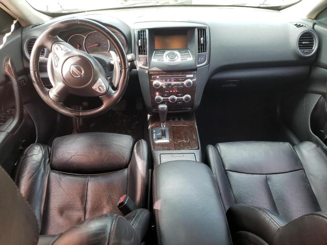 Photo 8 from auction – 2010 NISSAN MAXIMA S with VIN 1N4AA5AP5AC846527