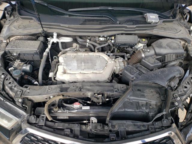 Photo 11 from auction – 2020 ACURA MDX with VIN 5J8YD3H33LL013823