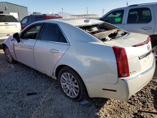 Photo 2 from auction – 2012 CADILLAC CTS LUXURY with VIN 1G6DF5E55C0107943