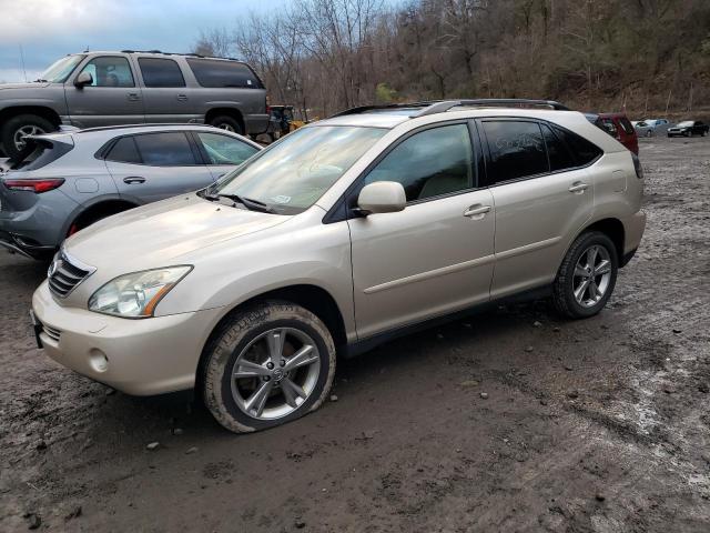 LEXUS RX 400 2006 with VIN JTJHW31U760020496 - Photo from auction
