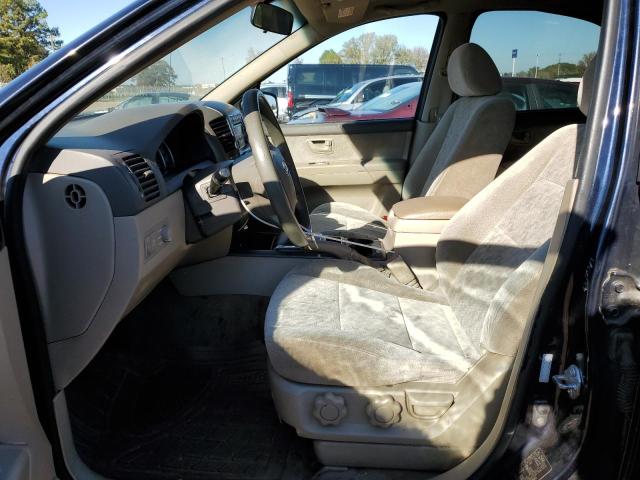 Photo 7 from auction – 2008 KIA SORENTO EX with VIN KNDJC735185818685
