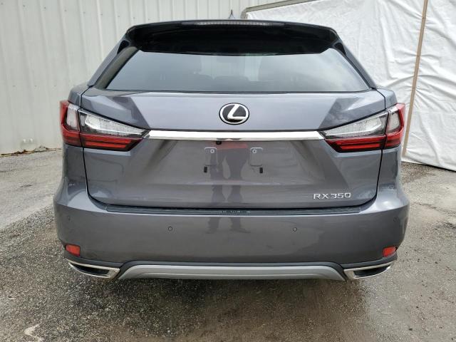 Photo 6 from auction – 2020 LEXUS RX 350 BAS with VIN 2T2AZMAAXLC168162