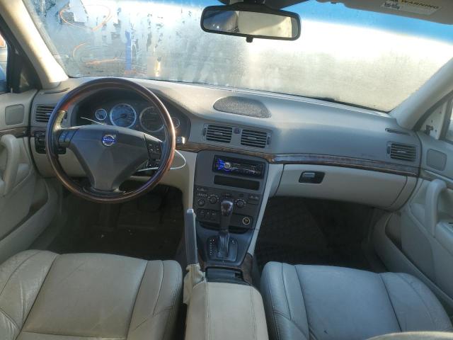 Photo 8 from auction – 2006 VOLVO S80 2.5T with VIN YV1TS592261445488