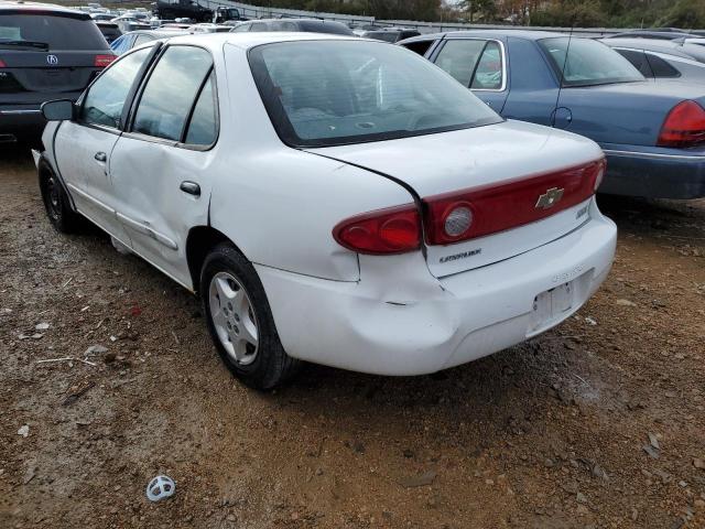 Photo 2 from auction – 2004 CHEVROLET CAVALIER with VIN 1G1JC52F847301762