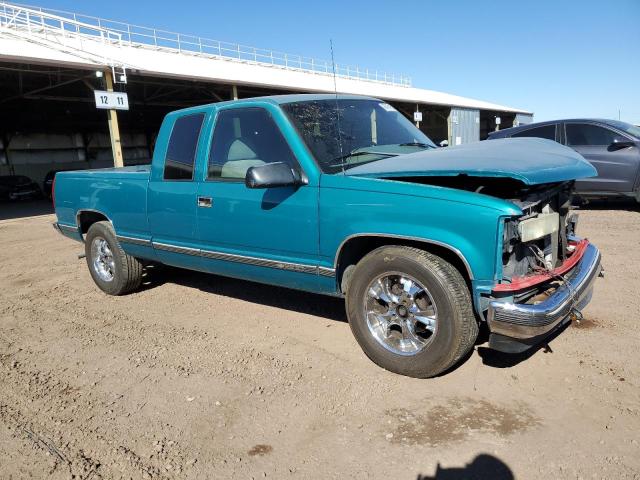 Photo 4 from auction – 1996 CHEVROLET GMT-400 C1 with VIN 2GCEC19M9T1186333