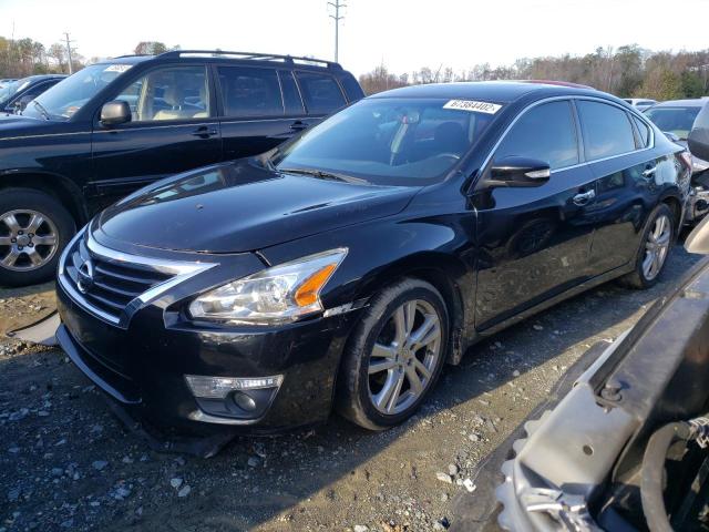 NISSAN ALTIMA 3.5 2013 with VIN 1N4BL3AP7DC137184 - Photo from auction