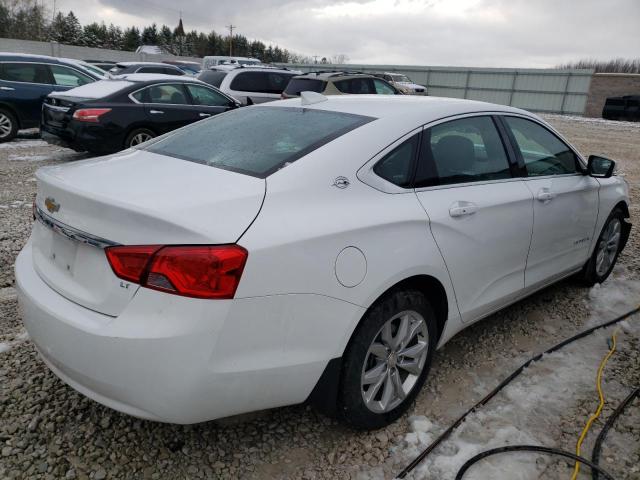 Photo 3 from auction – 2018 CHEVROLET IMPALA LT with VIN 1G1105S30JU110638